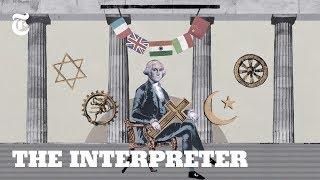 How Nations Make Up National Identities | NYT - The Interpreter