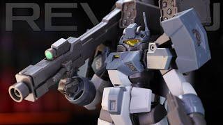 THE HIGH GRADE KING OF WEAPONS | HG Demi Garrison Review