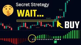 Most Accurate Swing Trade Buy Sell Signal Indicator TradingView 100% Profitable Scalping Stretegy