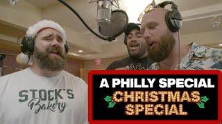 Making of "A Philly Special Christmas Special" | FULL BEHIND THE SCENES 