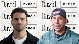 DAVID is Unapologetically Challenging the Protein Bar Market Staleness | Peter Rahal Interview