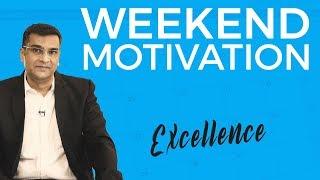 How to Excel and be the Best | Rajiv Chelladurai