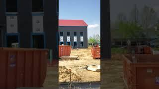 #constructionsite #hosp  View of Roper Medical Building on the corner of US78 & the Parkway