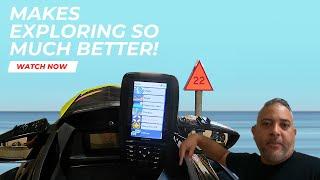 Garmin ECHOMAP 44C Review & Guide for Personal Watercraft