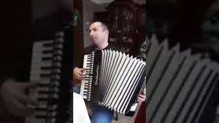 Та самая даргинская душевная песня Исабег на аккордеоне