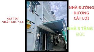 @.BĐS Lê Luân Nhà Bè.Nhà gần chợ phú xuân Đường Huỳnh Tấn Phát,Nhà 3 Tầng . Liên hệ:0972264237.