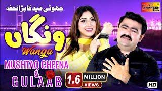 Wangan | Mushtaq Ahmad Cheena & Gulaab | ( Official Video ) | Shaheen Studio