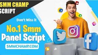 FREE RENTAL PANEL SCRIPT | FREE PERFECT PANEL SCRIPT | HOW TO MAKE SMM PANEL