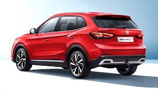 Neuer MG ZS Hybrid 2025 – neu gestalteter subkompakter Crossover-SUV