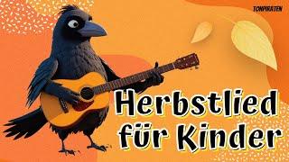 Wenn die Blätter fallenEin modernes Herbstlied für Kinder | Tonpiraten