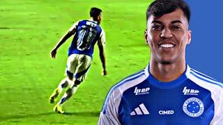 Kaio Jorge • Cruzeiro • Highlights - 2025 | HD