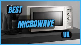 Best Microwave UK 2024 (Best Microwave to Buy UK)