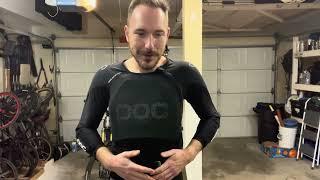 POC VPD 2.0 Jacket Fit Review