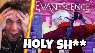 Devil May Cry - Afterlife by Evanescence (REACTION)