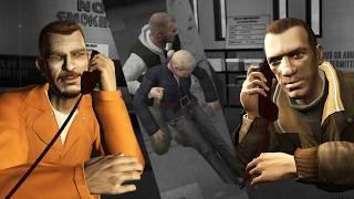 Behind the [cut]scenes - Ill Take Her... (GTA IV)