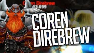 Shy's Simple Guides: Coren Direbrew Instance