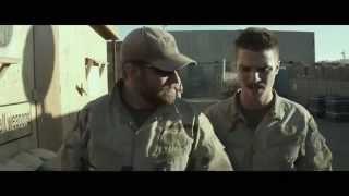 American Sniper - "Bad Guys" Clip [LUKE GRIMES]