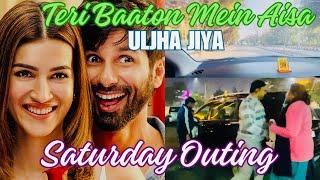 Saturday Outing || New Movie || Suchita Gupta Vlogs