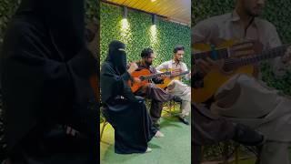 Wow, Baloch girl singing a balochi song/ majid mistag Song,Murge Suleman mana/ baloch female singer