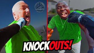 WHEN BIKERS FIGHT BACK | ROAD RAGE | KARENS AND POLICE VS BIKERS | BEST OF 2024 | Final Part