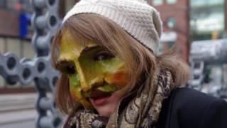 Alexandra Simpson and the Terra Incognita Collective