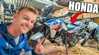 From KTM to Honda: Why I Made the Move to the New Honda AFRICA TWIN!!