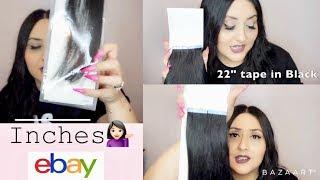 HUMAN HAIR EXTENSIONS FROM EBAY | hair from china update