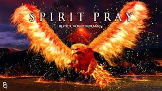 Spirit Help Me Pray | Prophetic Warfare Prayer Instrumental