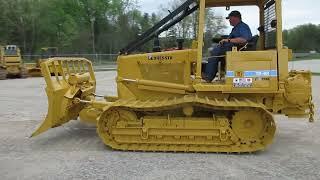 2002 Dressta TD8H Forestry dozer with winch  Ex Government C&C Equipment