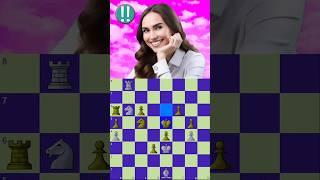 Funny Checkmate in 2 | White to Move | #chess #games #gameplay