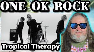 ONE OK ROCK - Tropical Therapy | We All Could Use a Vacation | BPD Reacts