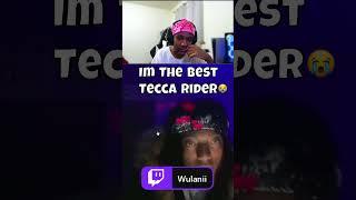 Tecca.. We Love You (Twitch - Wulanii) #liltecca