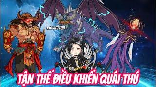 Tận Thế Điều Khiển Quái Thú [ full vissonn 1-5 ] | KK Vietsub