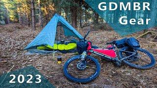 Bikepacking Gear List for My 2,700 Mile Ride From Canada Down to Mexico - GDMBR