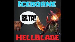 Hellblade Glavenus EX Beaten! Round 3, what a Beta!