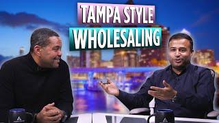 How to Wholesale Properties Tampa Style!