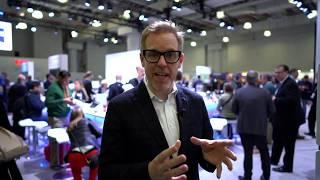 Tom Davies explains his motivation behind his prestigious brand.