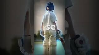 How to Become a Cricketer in 2025(Without money) #short #shorts #cricket