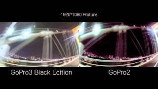 GoPro3 vs GoPro2