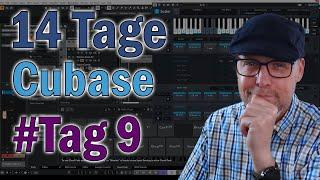 14 Tage Cubase -- Mein neunter Tag