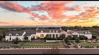 The Marlette Estate - Paradise Valley Luxury Build