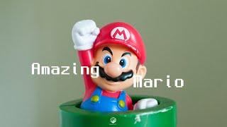 [귀여운데 마리오?] Amazing Mario | 요건 못참지!!!