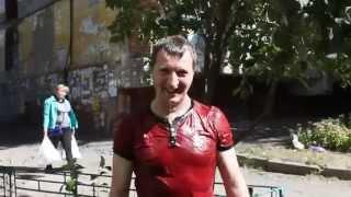 icebucketchallange Исаев Денис