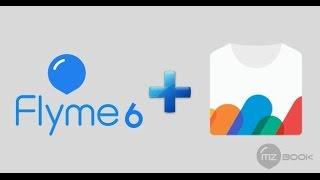 Возвращаем темы (персонализация) на Flyme 6.7.3.3G beta