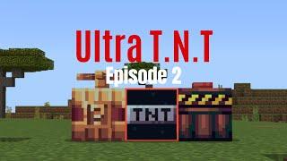 Ultra TNT - Minecraft (pocket)