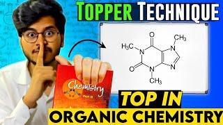 SCORE 100% IN ORGANIC CHEMISTRY CLASS 12  || HOW TO SCORE FULL MARKS IN CHEMISTRY CLASS 12 BY MUNIL