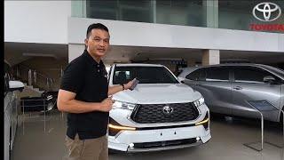 NEW TOYOTA KIJANG INNOVA ZENIX Q HYBRID MODELISTA Nik. 2024 Harga Murah