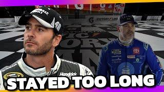 NASCAR Drivers Who Refused To Leave