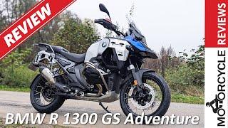 BMW R 1300 GS Adventure | Review