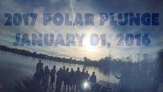The Benham Polar Plunge | Happy New Year 2017